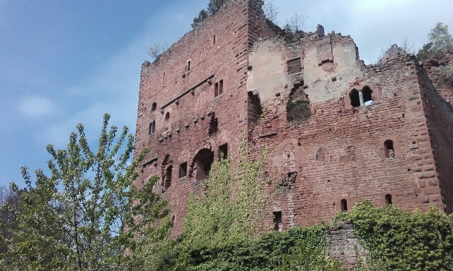 L'histoire des Châteaux d'Ottrott