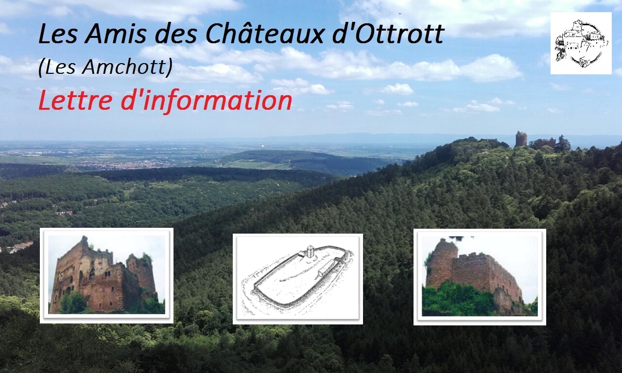 Vue sur la plaine d'Alsace+ Texte Vue sur la plaine d'Alsace+ Texte